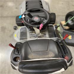 Dallas Location - As-Is Murray MT200 42 in. 19.0 HP Gas Riding Lawn Tractor Mower