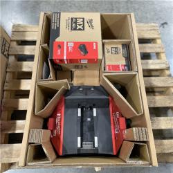 DALLAS LOCATION- Milwaukee MX FUEL Cordless 1-1/8 in. demolition Breaker Kit