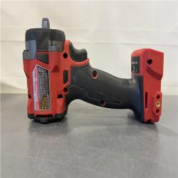 AS-IS - Milwaukee M18 FUEL Brushless Cordless 3/8 in. Compact Impact Wrench
