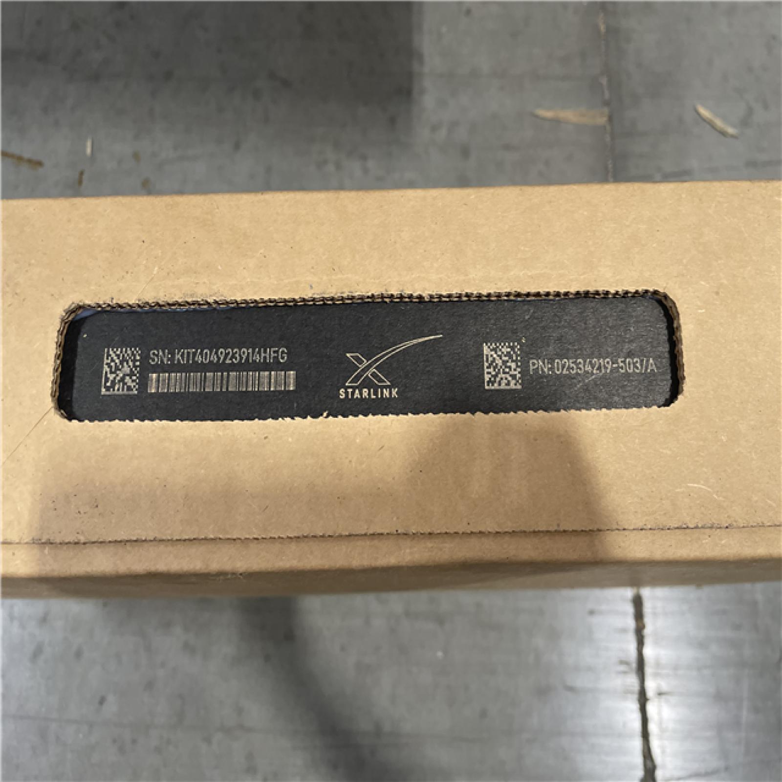 NEW!- Starlink Standard 4 X : High-Speed  Low-Latency Internet Kit