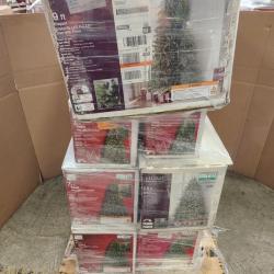 Phoenix AS-IS Christmas Pallet