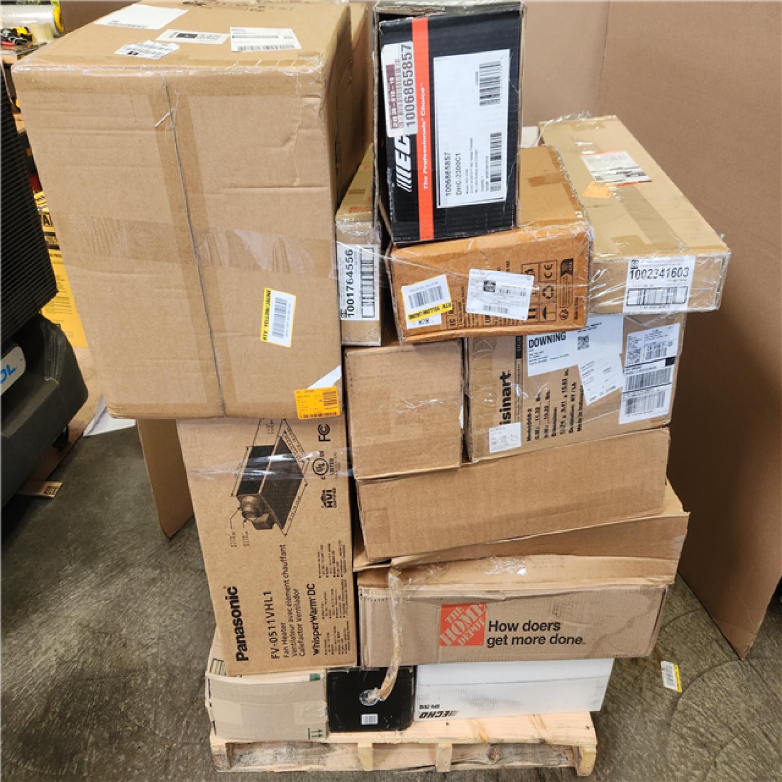 Phoenix AS-IS Monster Turbo Pallet