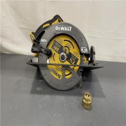 AS-IS - DeWALT Flexvolt Max 7-1/4 60V Brushless Circular Saw (Tool Only)