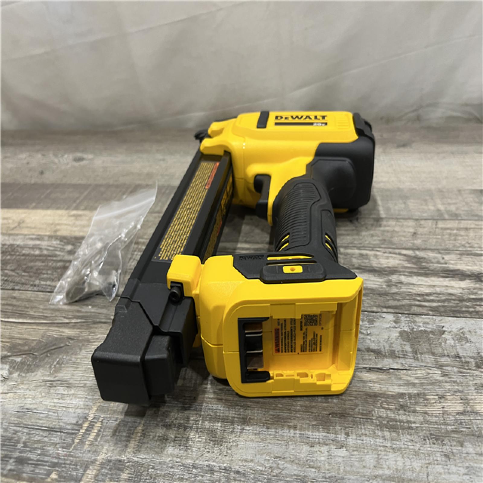 AS-IS DEWALT 20V MAX Lithium-Ion Cordless Cable Stapler (Tool Only)