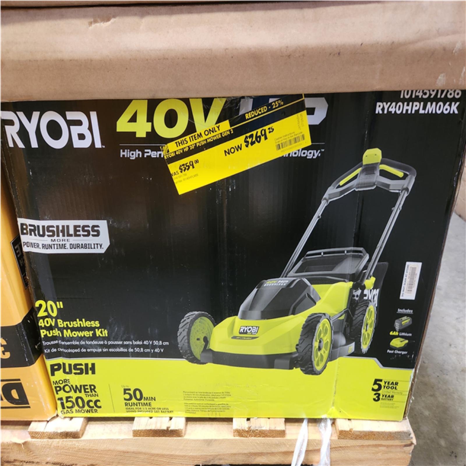 Phoenix AS-IS Monster Turbo Pallet
