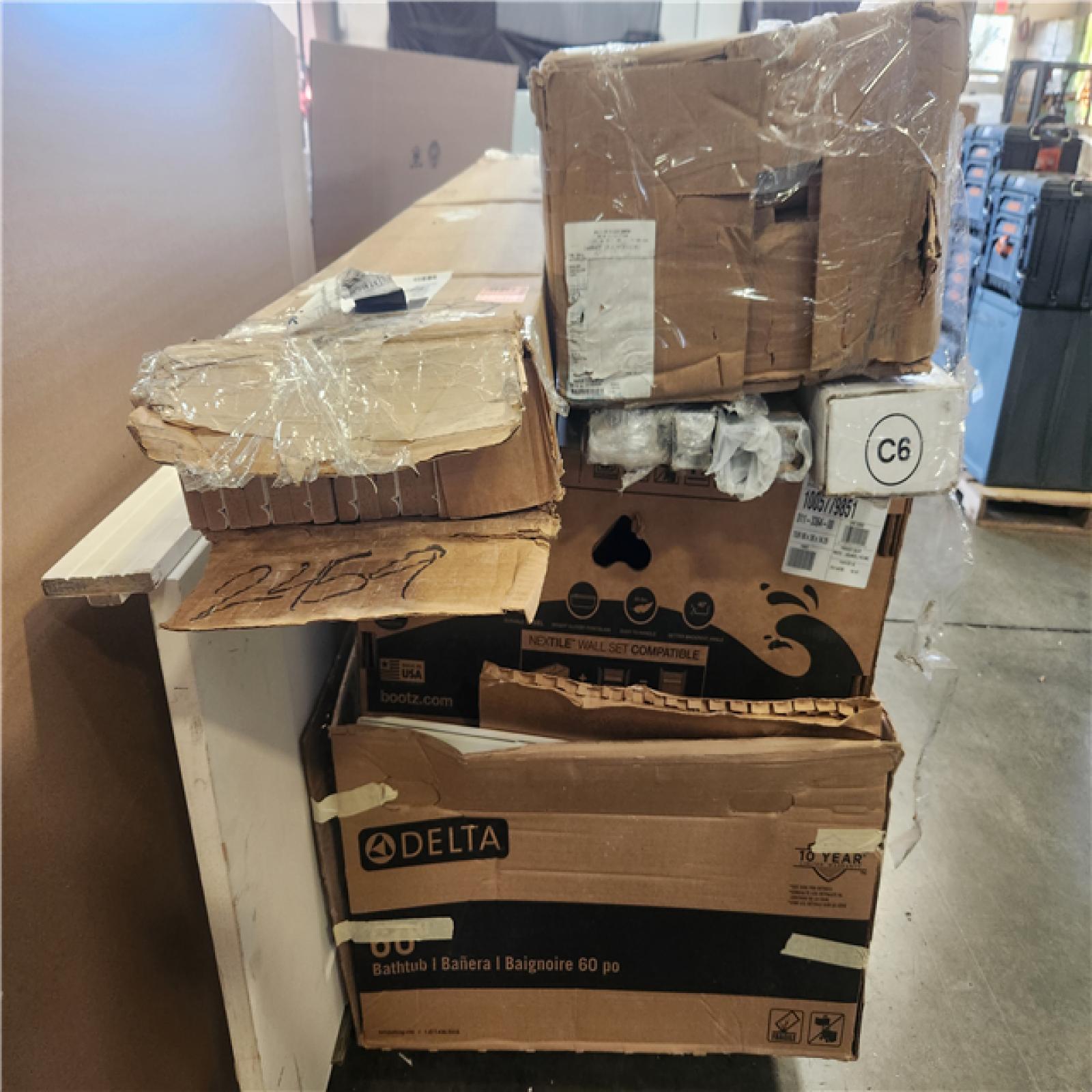 Phoenix AS-IS Mixed Home Improvement Pallet