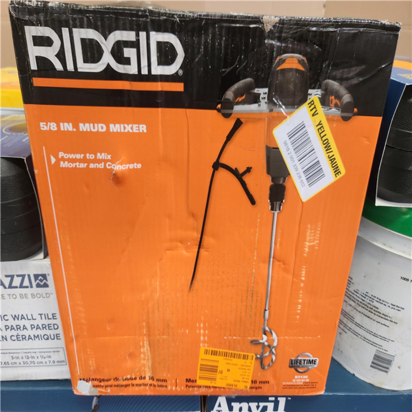 Phoenix AS-IS Mixed Home Improvement Pallet