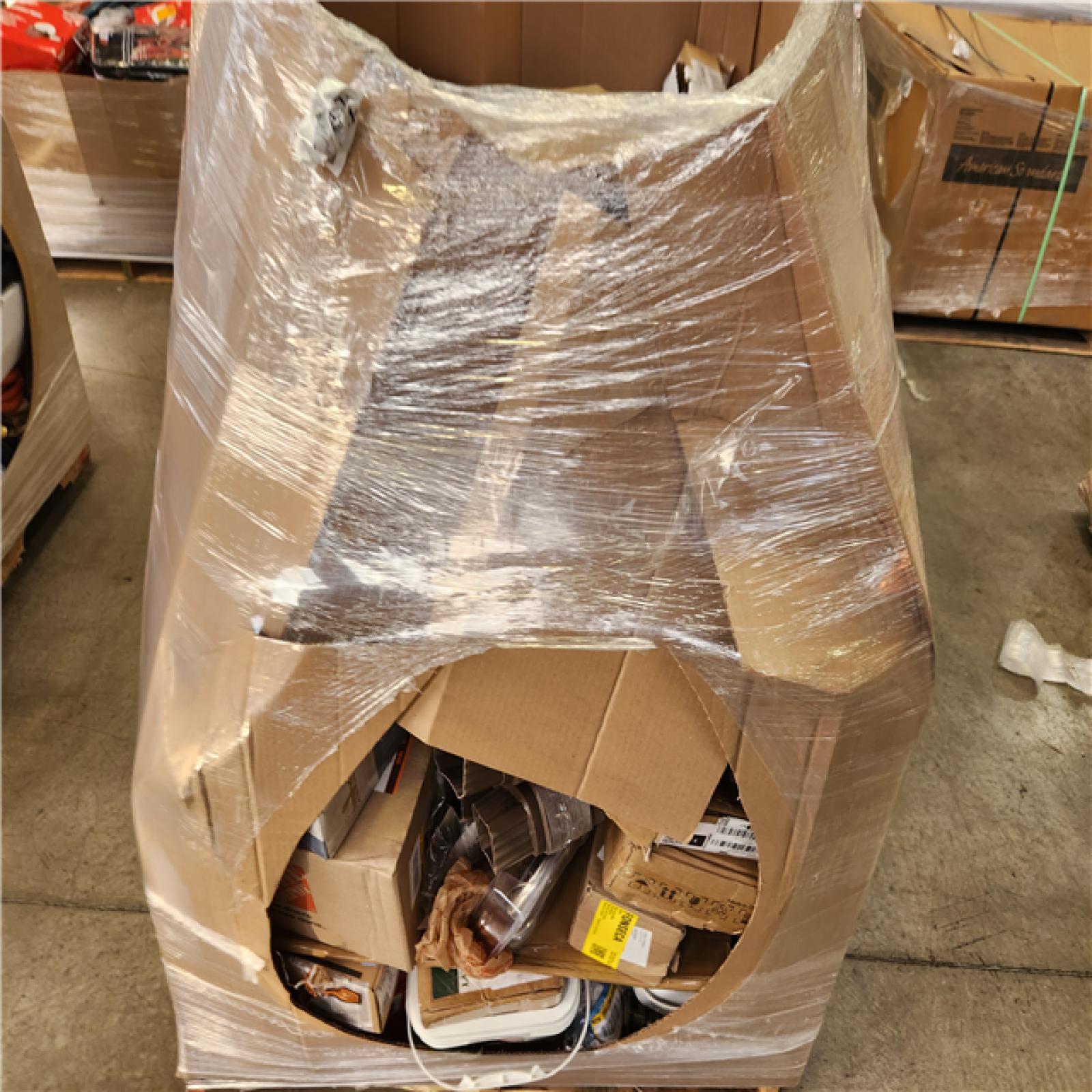 Phoenix AS-IS Monster Turbo Pallet