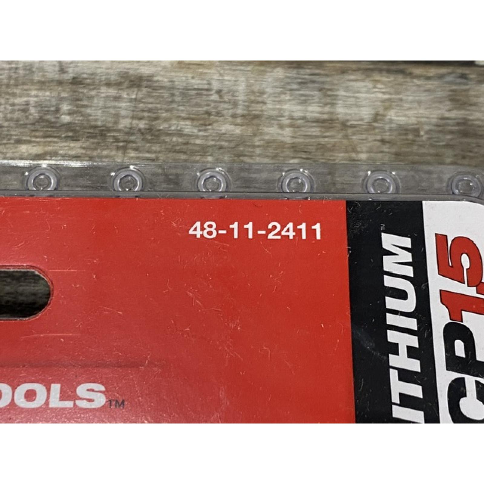 NEW - Milwaukee 12-Volt 1.5 Ah Lithium-Ion Compact Battery Pack (2-Pack)