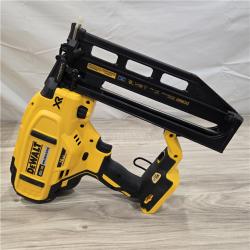 LIKE NEW! - DEWALT 20V MAX XR 16-Gauge Lithium-Ion Cordless Finish Nailer (Tool Only)