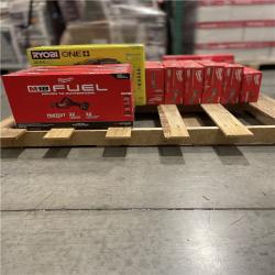 DALLAS LOCATION- AS-IS HOME IMPROVEMENT PALLET