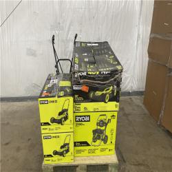 Houston Location AS IS - Outdoor Power Equipment