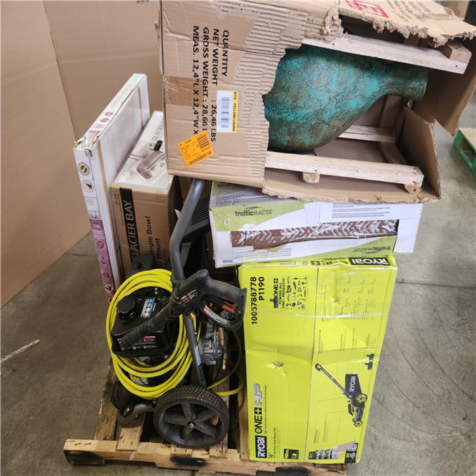 Phoenix AS-IS Monster Turbo Pallet
