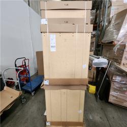 Phoenix Location Hampton Bay Assembled Bathroom/Kitchen Cabinet in Brindle Pallet (7 Cabinets)