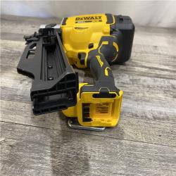 AS-IS DEWALT 20-Volt 21° Cordless Framing Nailer (Tool-Only)