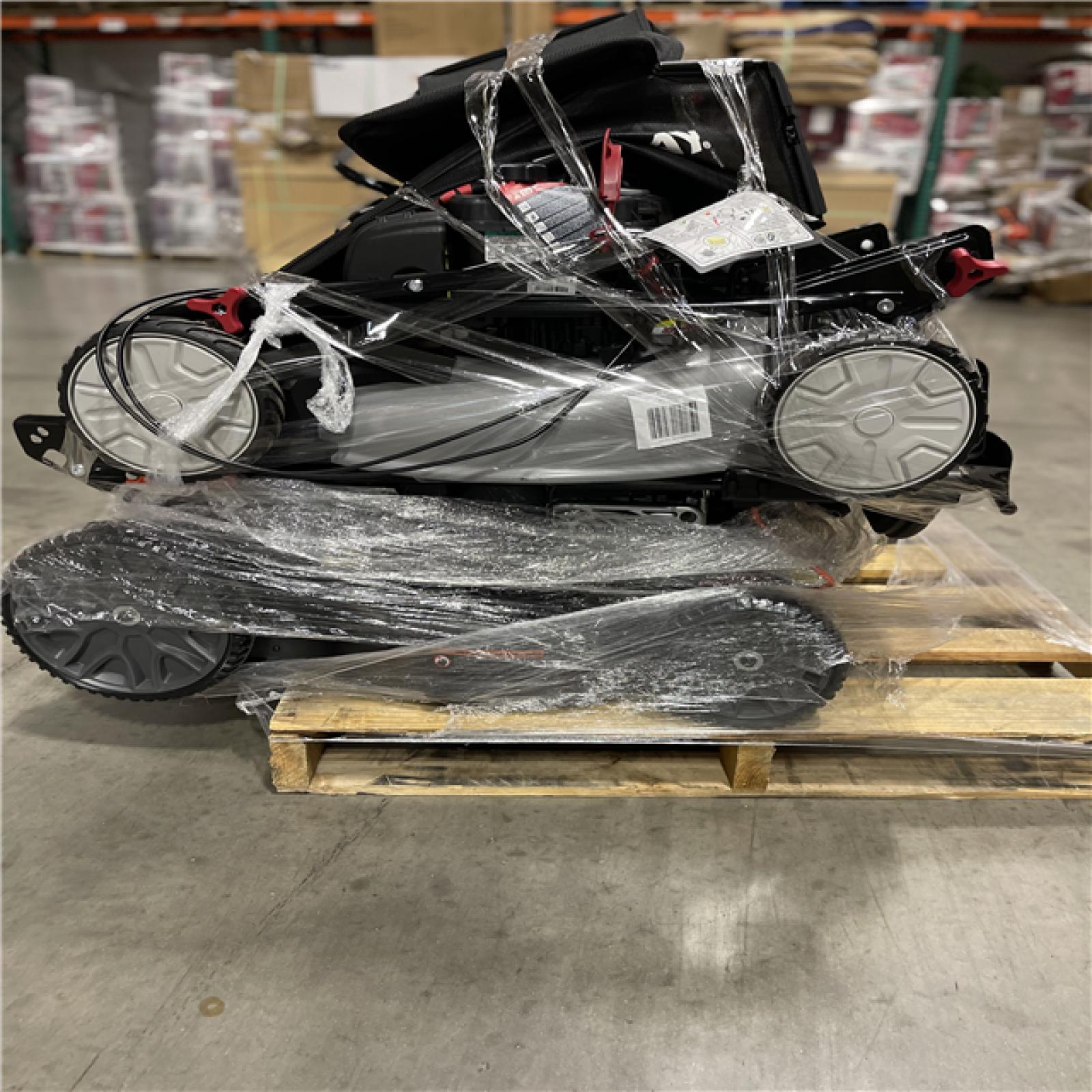 DALLAS LOCATION- AS-IS MONSTER TURBO