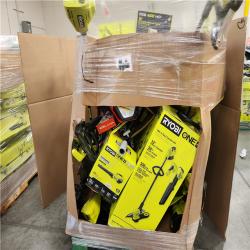 CALIFORNIA AS -IS  TOOL PALLET
