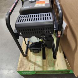 Dallas Location - As-Is RYOBI 4000-Watt Gasoline Portable Generator