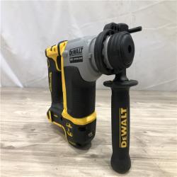 AS-IS DEWALT ATOMIC 20V MAX Cordless Ultra-Compact 5/8 in. SDS Plus Hammer Drill (Tool Only)
