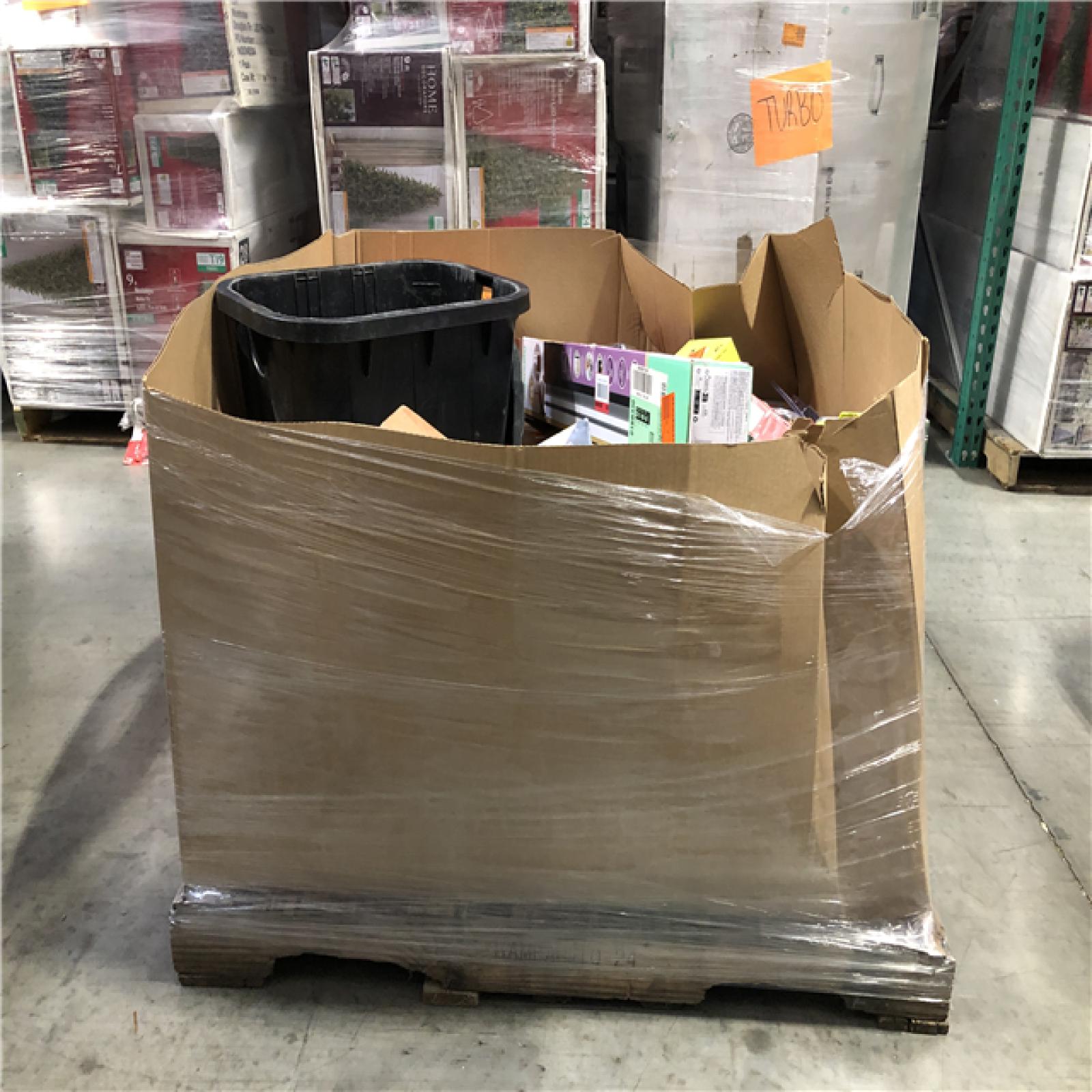 DALLAS LOCATION - AS-IS MONSTER TURBO