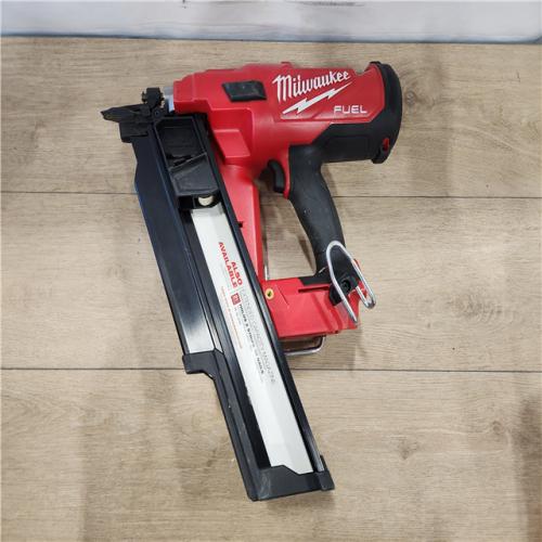 AS-IS- Milwaukee M18 FUEL 21-Degree Cordless Framing Nailer (Tool Only)