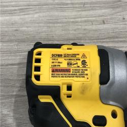 AS-IS DeWALT ATOMIC 20V MAX Cordless Compact Impact Driver Kit