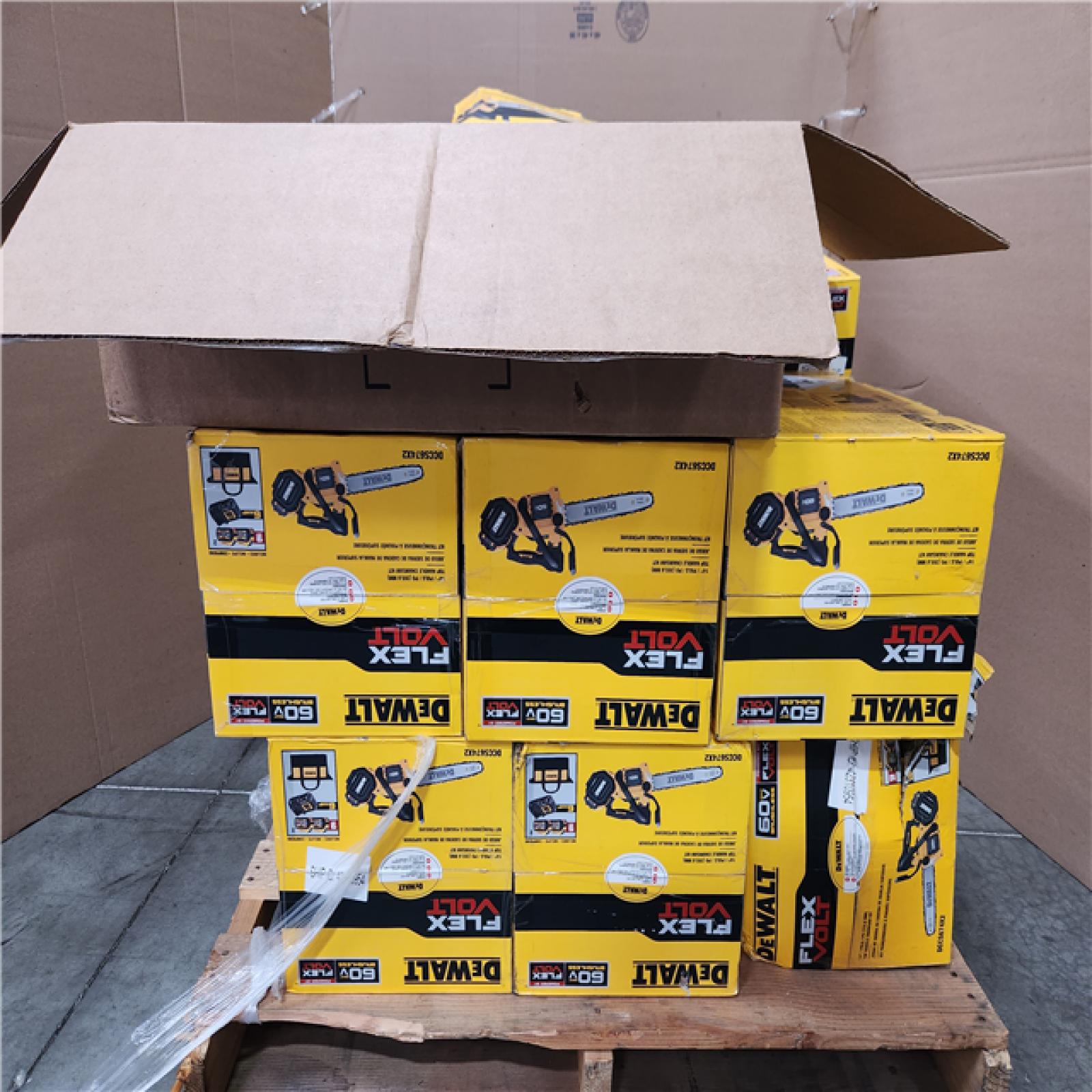 CALIFORNIA AS-IS OUT DOOR POWER EQUIPMENT