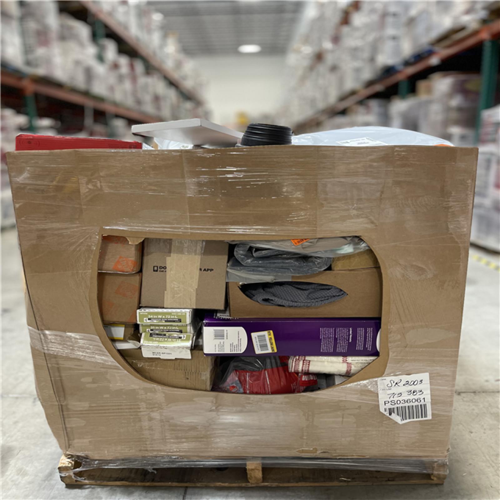 DALLAS LOCATION - AS-IS MONSTER TURBO