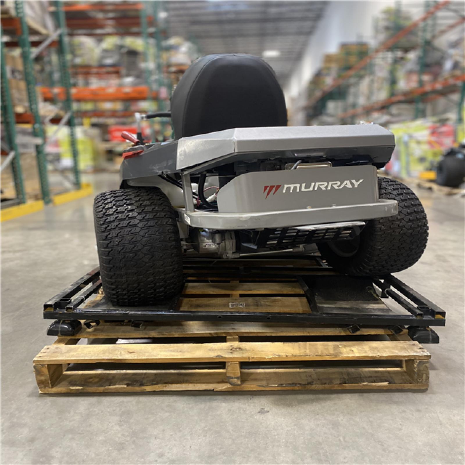 Dallas Location - As-Is  Cruz 42 in. 19.0 HP 540cc EX1900 Gas Zero Turn Mower