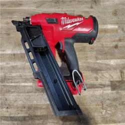 HOUSTON LOCATION - AS-IS Milwaukee M18 FUEL 30 Degree Framing Nailer (TOOL ONLY)