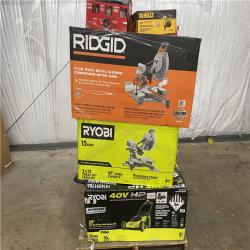 Houston Location - AS-IS Tool Pallet