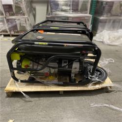 DALLAS LOCATION - AS-IS MONSTER TURBO