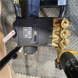 HOUSTON LOCATION - AS-IS DEWALT 4400 PSI 4.0 GPM Cold Water Gas Pressure Washer