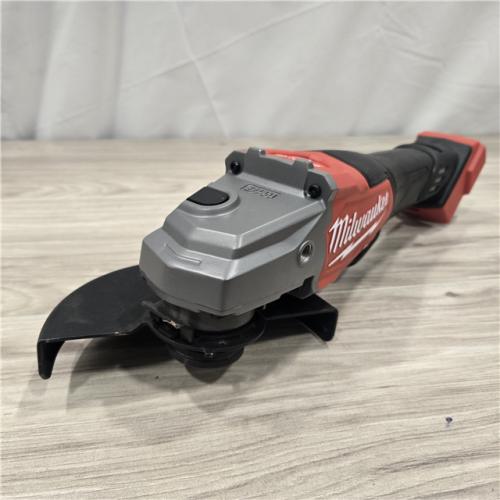 AS-IS Milwaukee M18 FUEL Cordless Braking Grinder (Tool-Only)