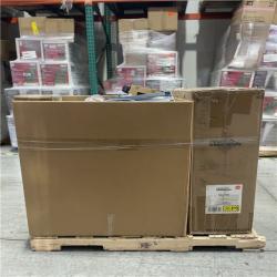 DALLAS LOCATION- NEW!- BULLSEYE MIXED PALLET