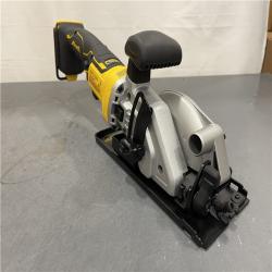 AS-IS - DEWALT ATOMIC 20V MAX Cordless Brushless 4-1/2 in. Circular Saw