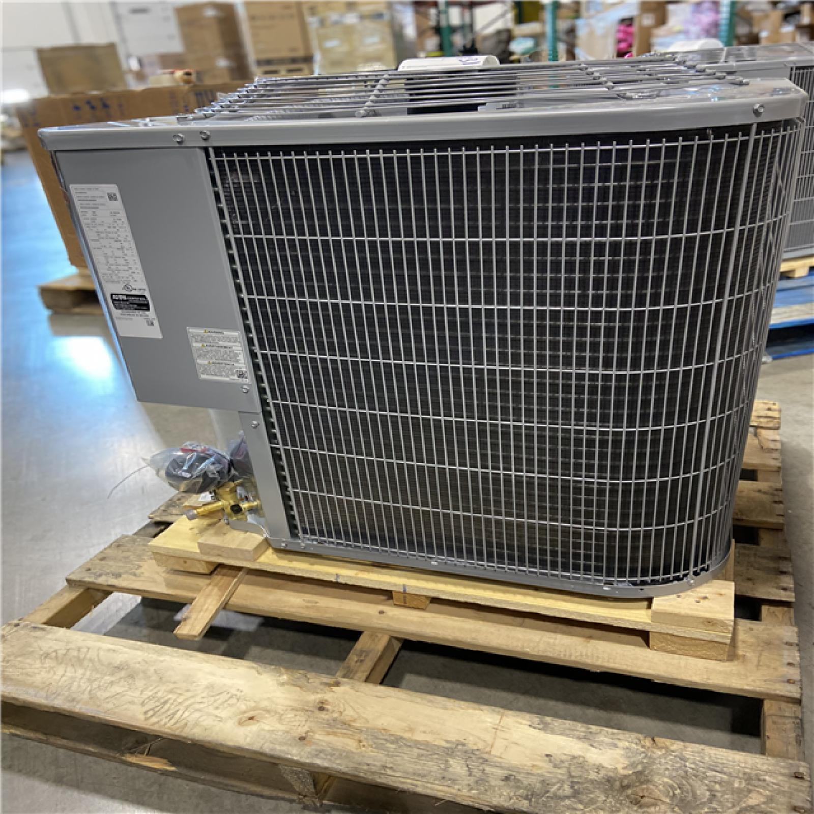DALLAS LOCATION- Smartcomfort® by Carrier 2 Ton 14.3 Seer2 Heat Pump