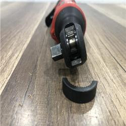AS-IS Milwaukee 12V Lithium-Ion Cordless 3/8 in. Ratchet (Tool-Only)