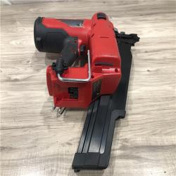 AS-IS Milwaukee 2744-20 M18 FUEL 3-1/2 in. 18V 21-Degree Lithium-Ion Cordless Framing Nailer (Tool-Only)