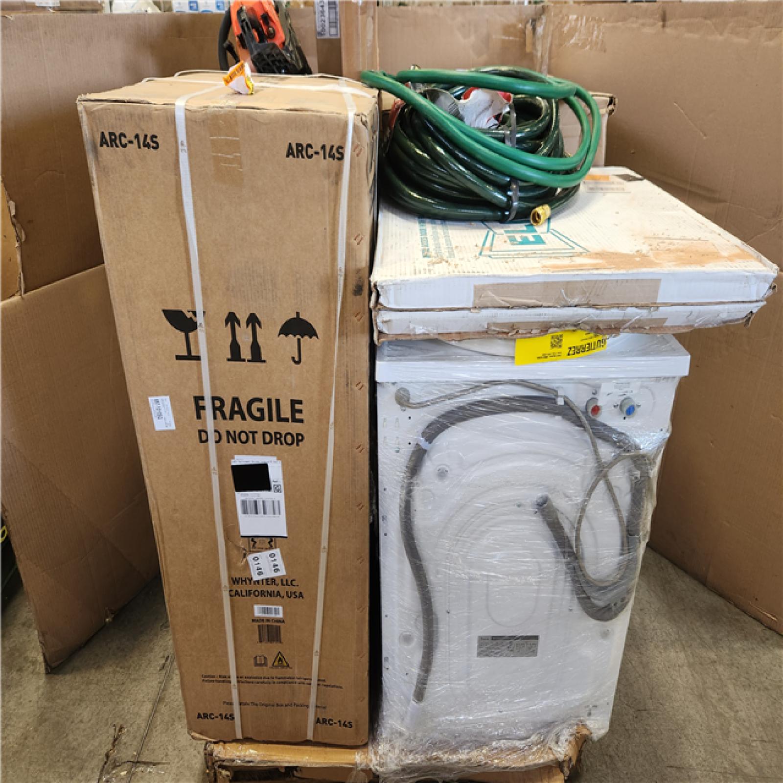 Phoenix AS-IS Monster Turbo Pallet