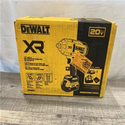 NEW - DEWALT 20V MAX Lithium-Ion Cordless 1/2 in. Impact Wrench Kit