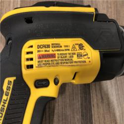 AS-IS DEWALT XR 20V MAX Lithium-Ion Cordless Brushless Screw Gun (Tool Only)