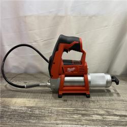 AS-IS Milwaukee 12V Lithium-Ion Cordless Grease Gun (Tool-Only)