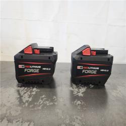M18 18V Lithium-Ion REDLITHIUM FORGE HD 12.0 Ah Battery Pack (2-Pack)