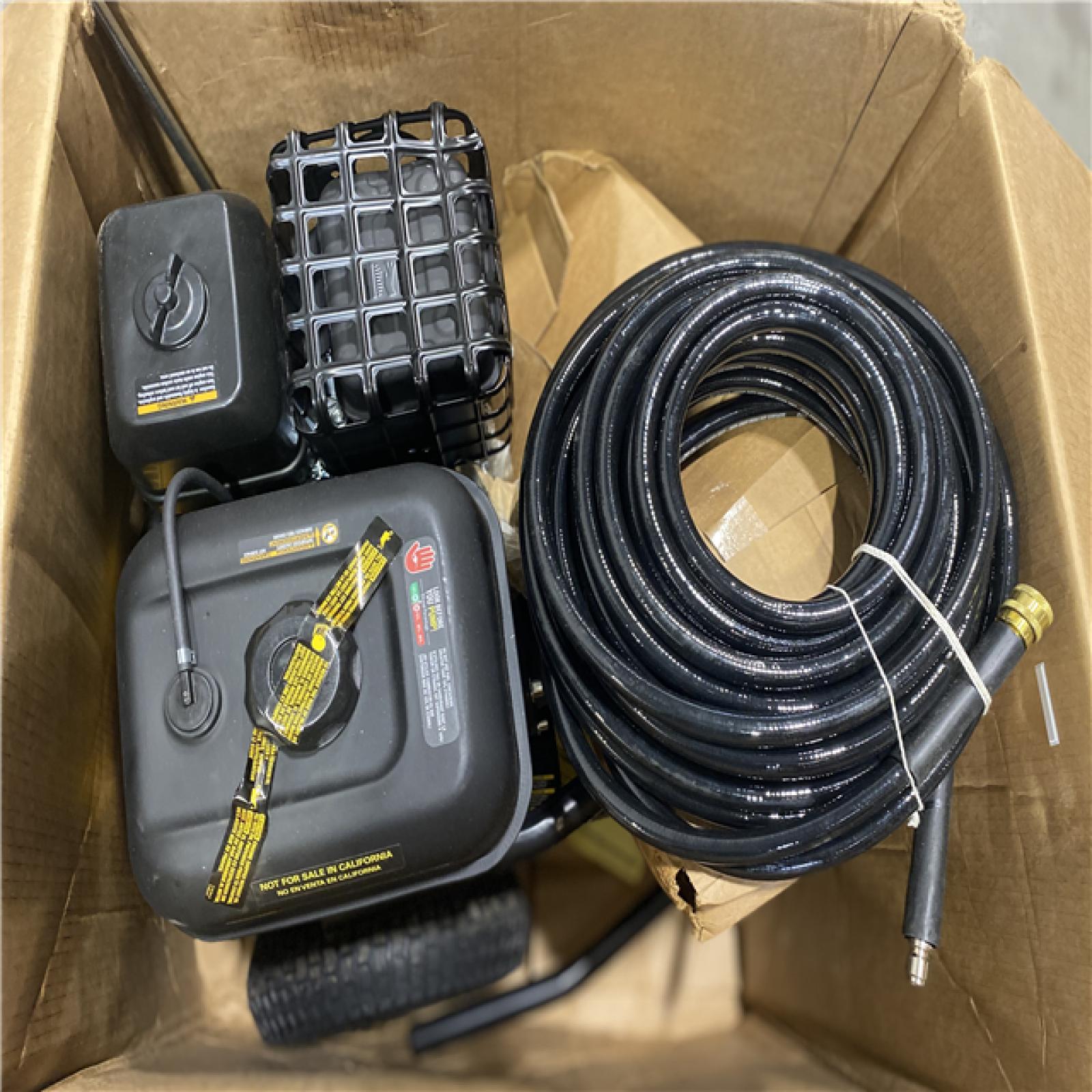 Dallas Location - As-Is DEWALT 4000 PSI 3.5 GPM Gas Pressure Washer
