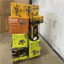 Houston Location - AS-IS Tool Pallet