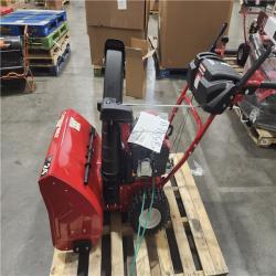 Dallas Location - As-Is Troy-Bilt Storm 24 in. 208 cc 2-Stage Gas Snow Blower