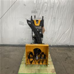 Houston- Cub CADET 24 Snow Blower