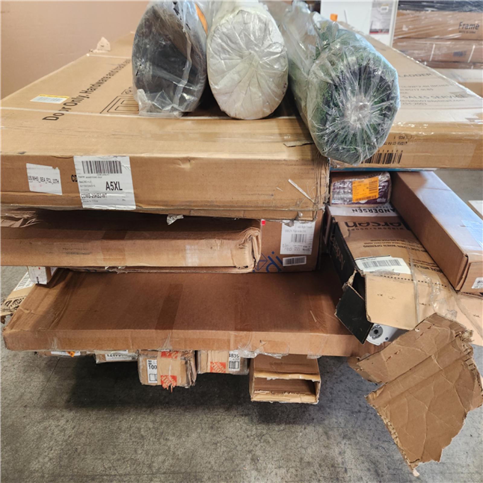 Phoenix AS-IS Monster Turbo Pallet