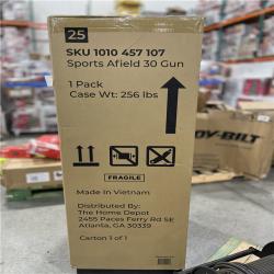 DALLAS LOCATION - AS-IS Sports Afield 30-Gun Fireproof Electronic Lock Gun Safe  Black